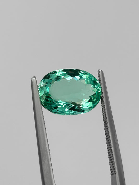 Berilo Verde (Brasil) 3,95 Quilates