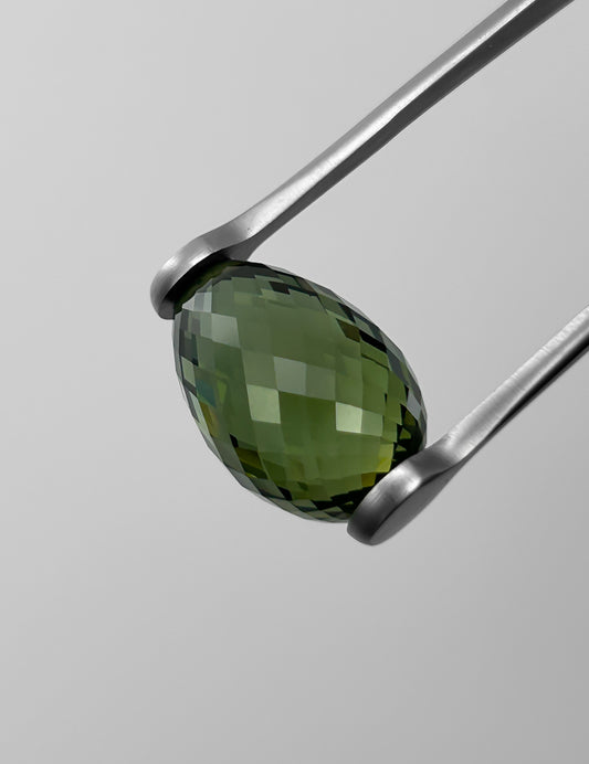 Turmalina Verde 21,83 Quilates