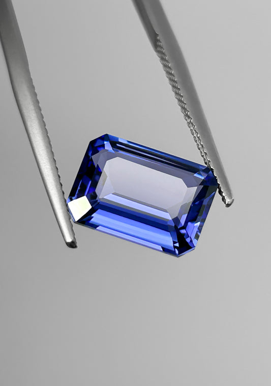 Tanzanita (Tanzania) 5,10 Quilates