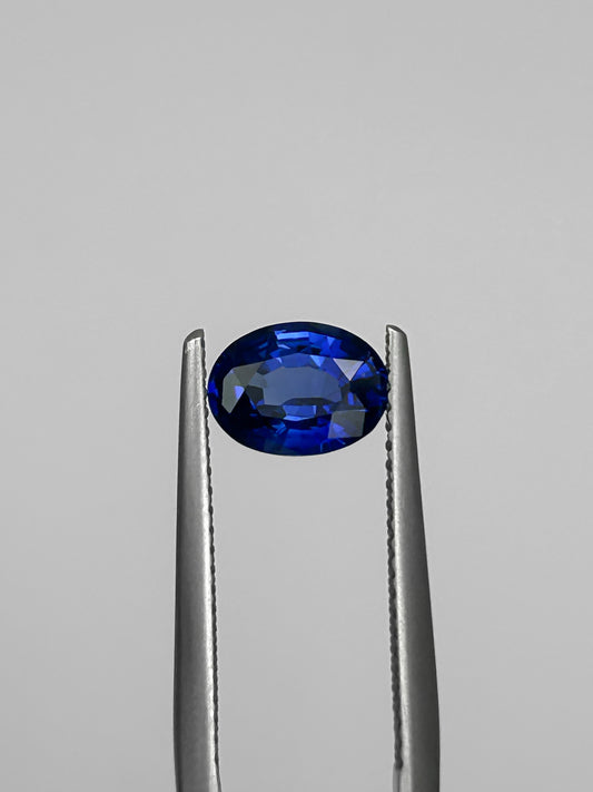 Zafiro 1,62 Quilates