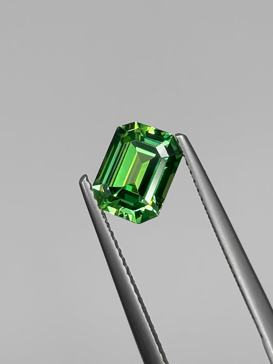 Granate Demantoide (Rusia) 2,16 Quilates