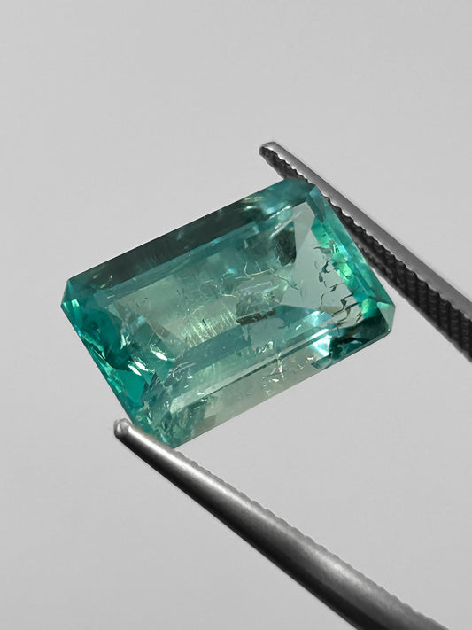 Euclasa Verde 9,39 Quilates