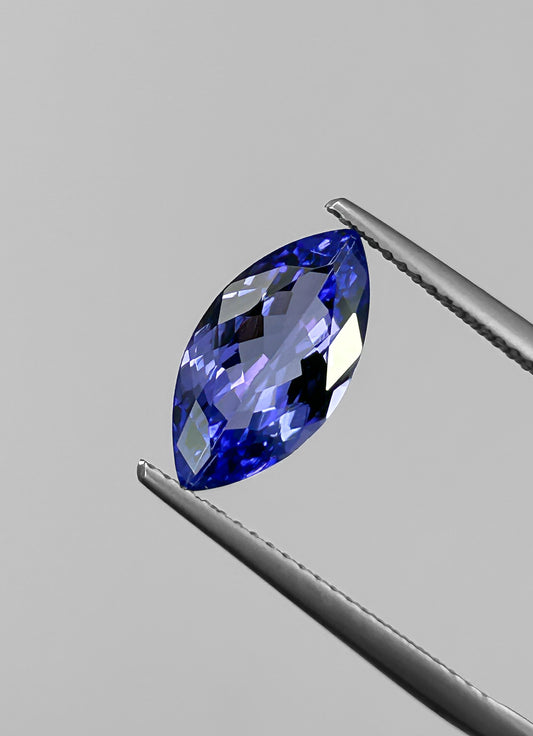 Tanzanita (Tanzania) 2,48 Quilates.