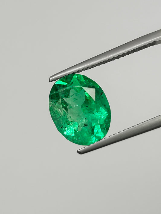 Esmeralda (Colombia) 5,05 Quilates