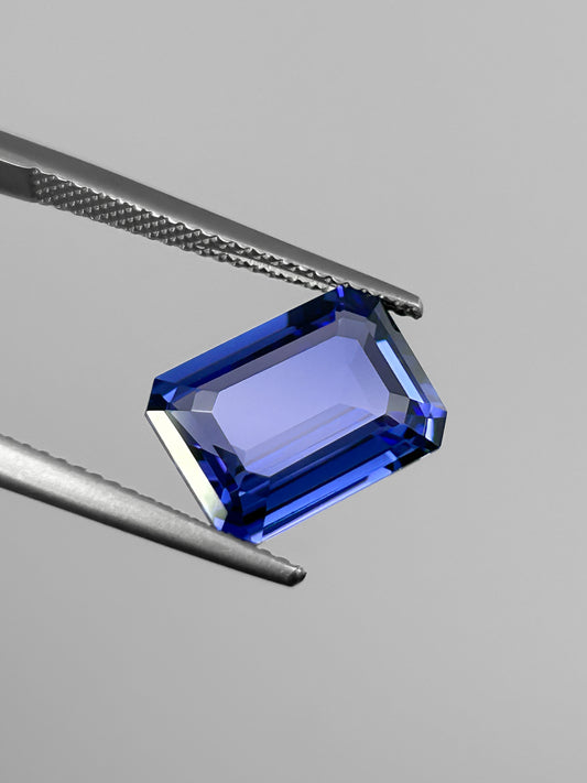 Tanzanita (Tanzania) 5,10 Quilates