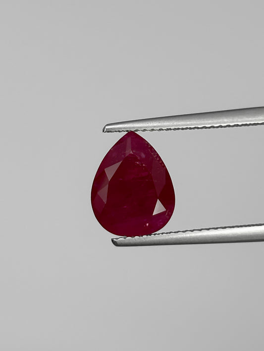 Rubí Burma (Myanmar) 4,45 Quilates