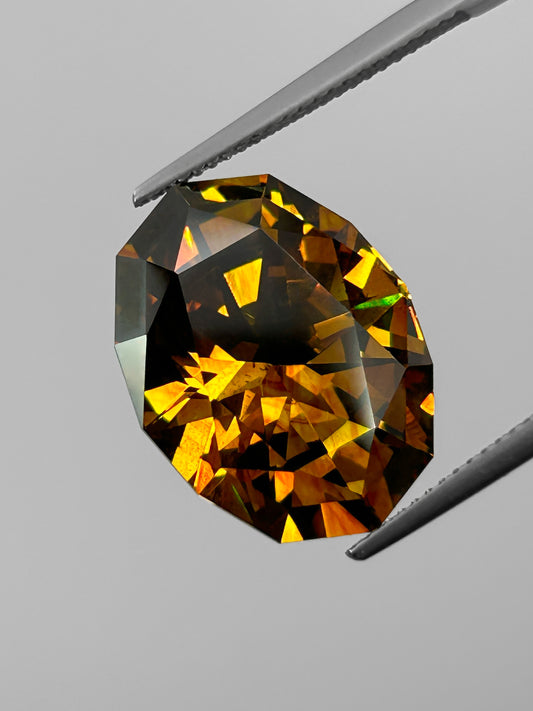 Esfalerita (Áliva-Picos de Europa) 22,63 Quilates