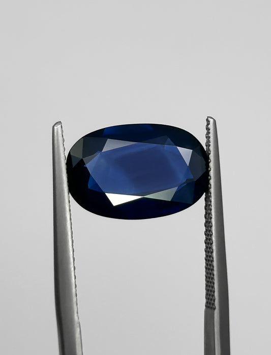 Zafiro 5,47 Quilates