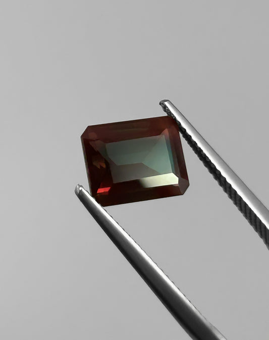 Andesina cambio de color (Congo) 2,47 Quilates