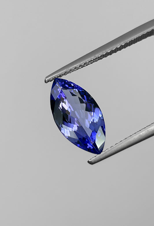 Tanzanita (Tanzania) 2,48 Quilates.