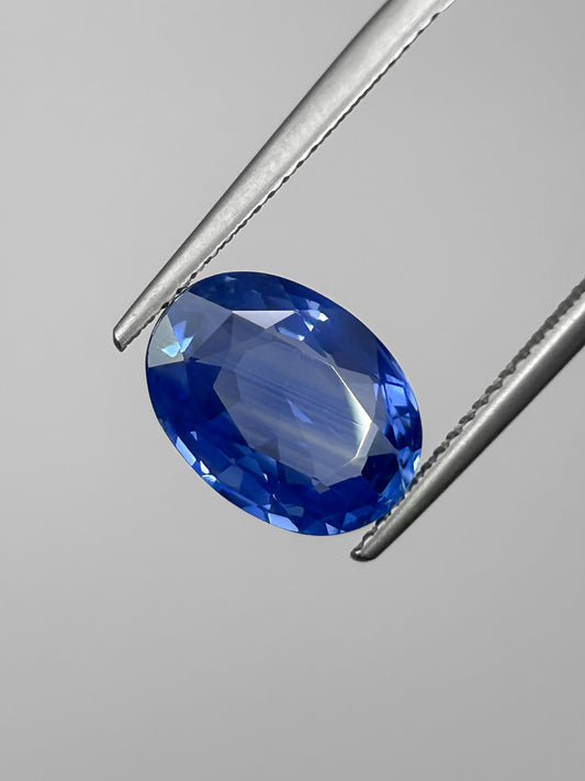 Zafiro (Ceylan) 5,44 Quilates