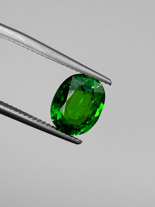 Granate Tsavorita 3,89 Quilates