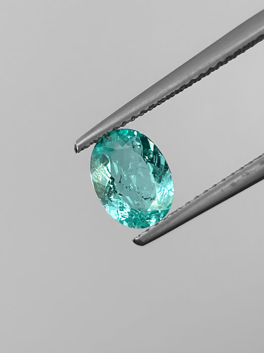 Turmalina Paraíba (Brasil) 1,12 Quilates