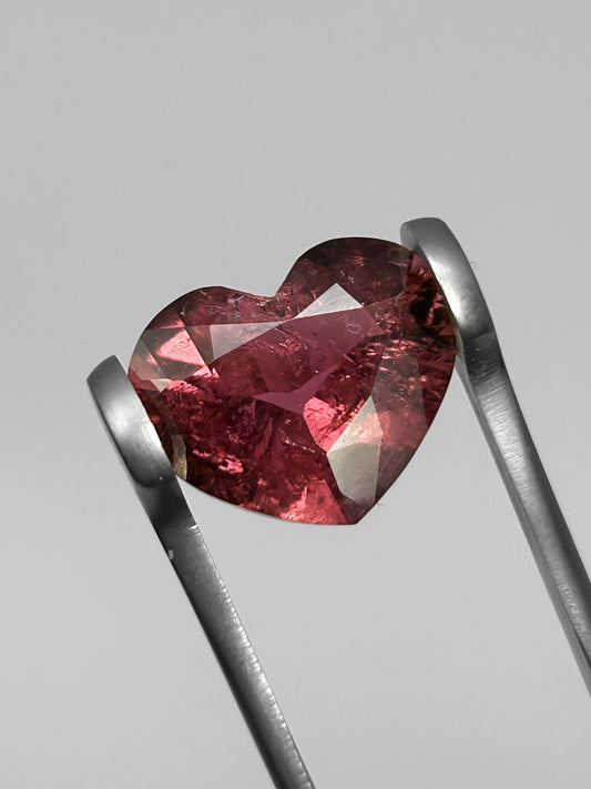 Turmalina Rubelita 6,52 Quilates