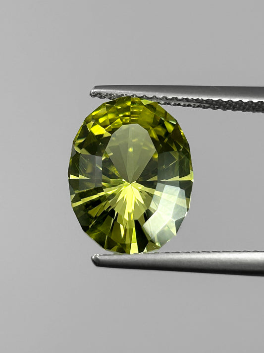Crisoberilo 7,37 Quilates