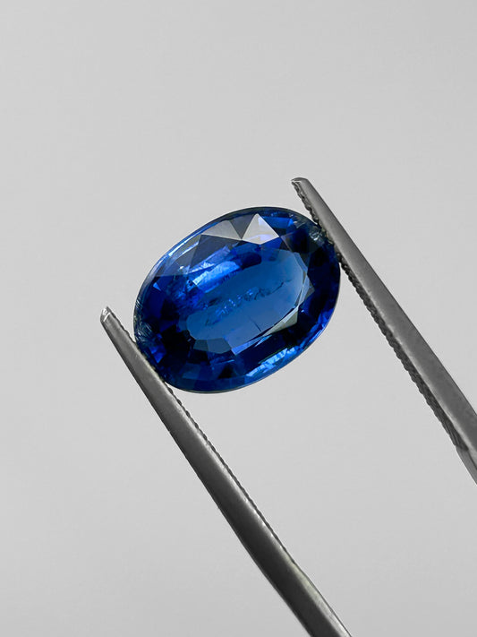 Cianita (Nepal) 6,17 Quilates