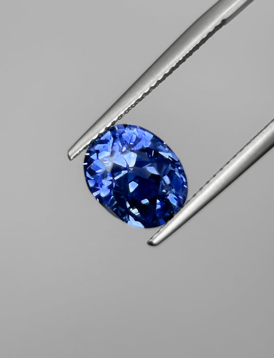 Zafiro (Ceylan) 5,30 Quilates