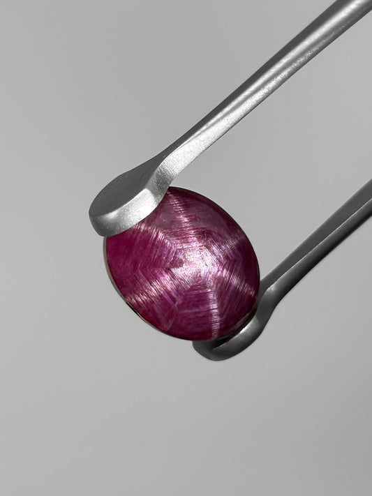 Rubí Estrella 12,88 Quilates