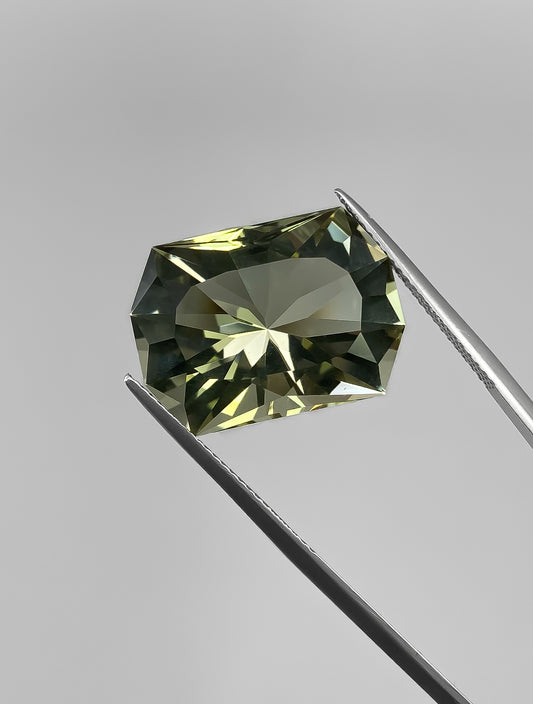 Adularia Verde (Afghanistan) 17,29 Quilates