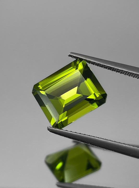 Peridoto (Brasil) 6,40 Quilates