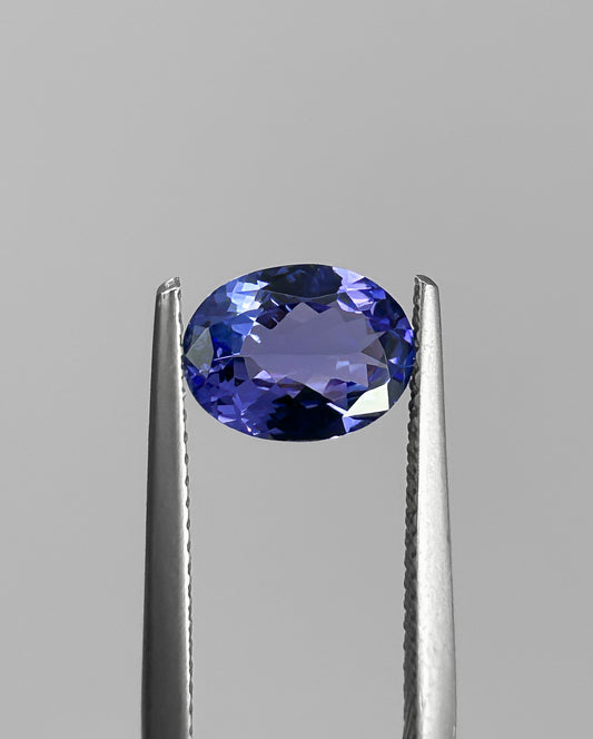 Tanzanita (Tanzania) 1,76 Quilates.