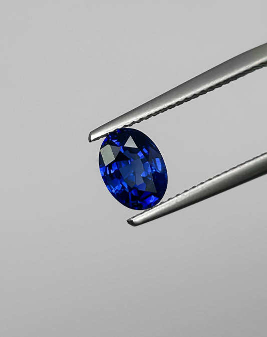 Zafiro 1,62 Quilates